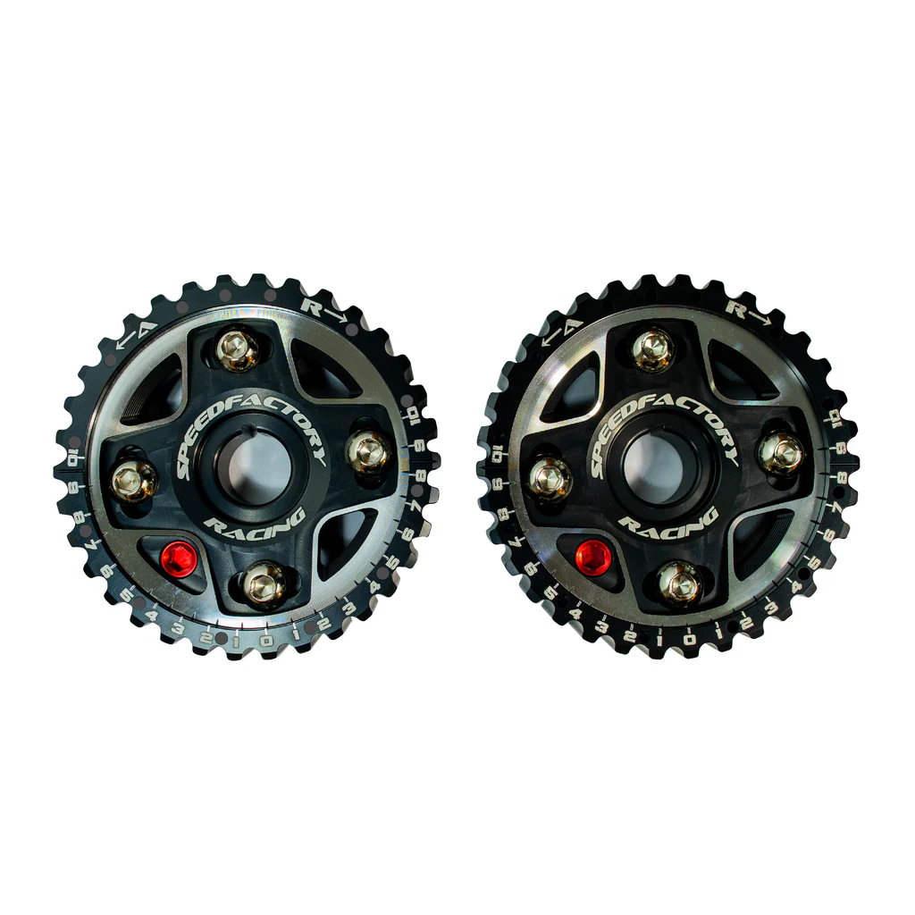 Honda B-Series / H23 SpeedFactory Racing Adjustable Cam Gears