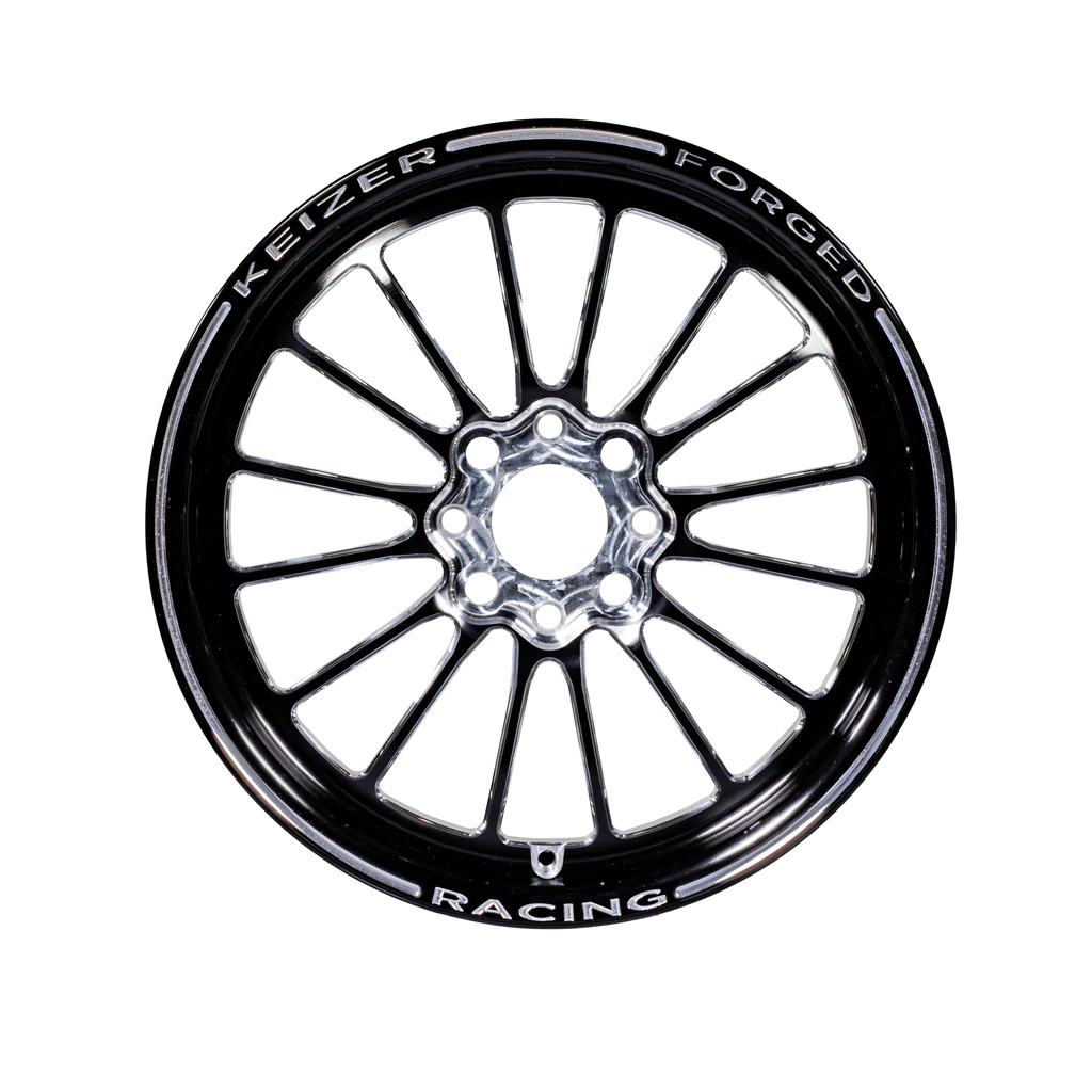Keizer “Veelvoud” Drag Racing Wheels