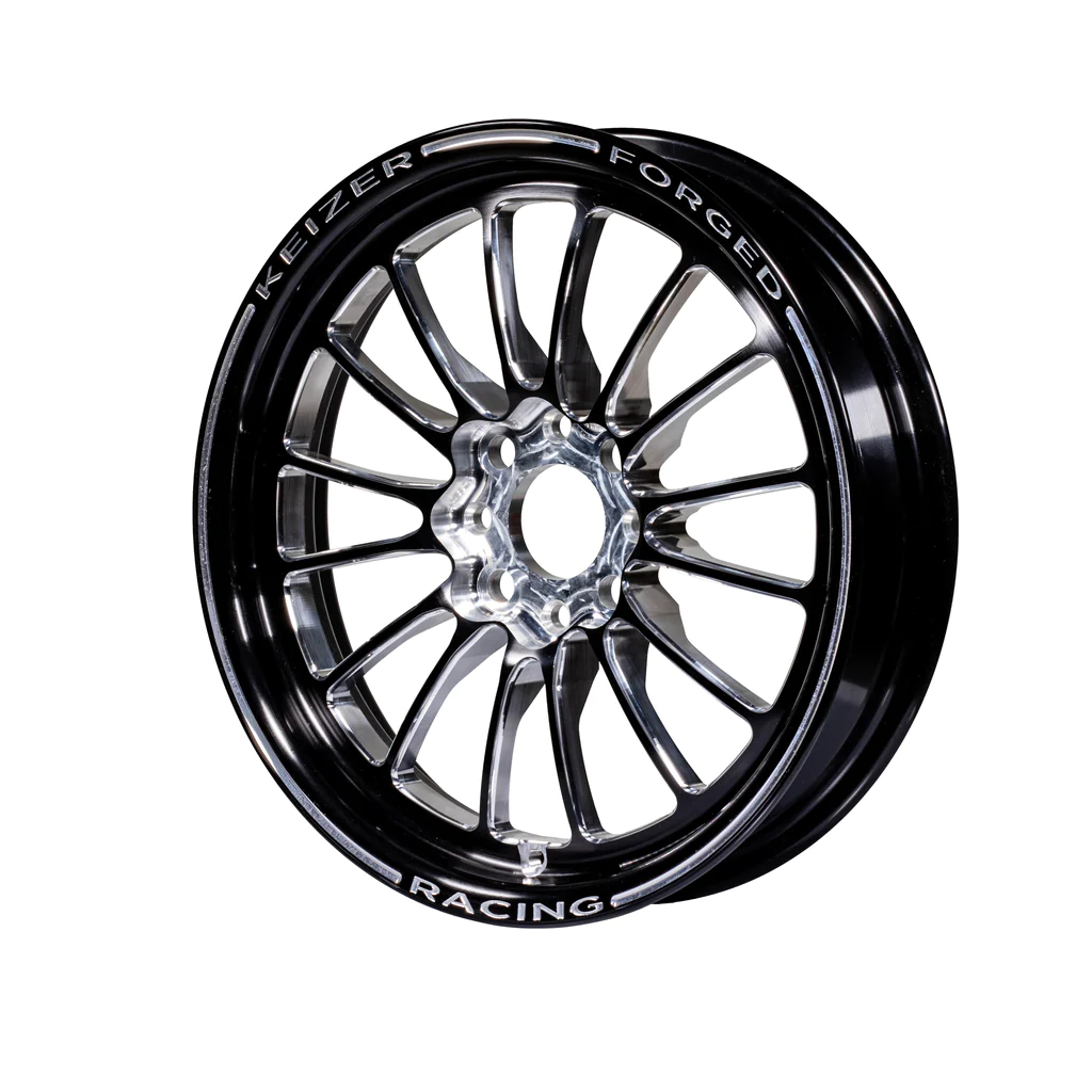 Keizer “Veelvoud” Drag Racing Wheels