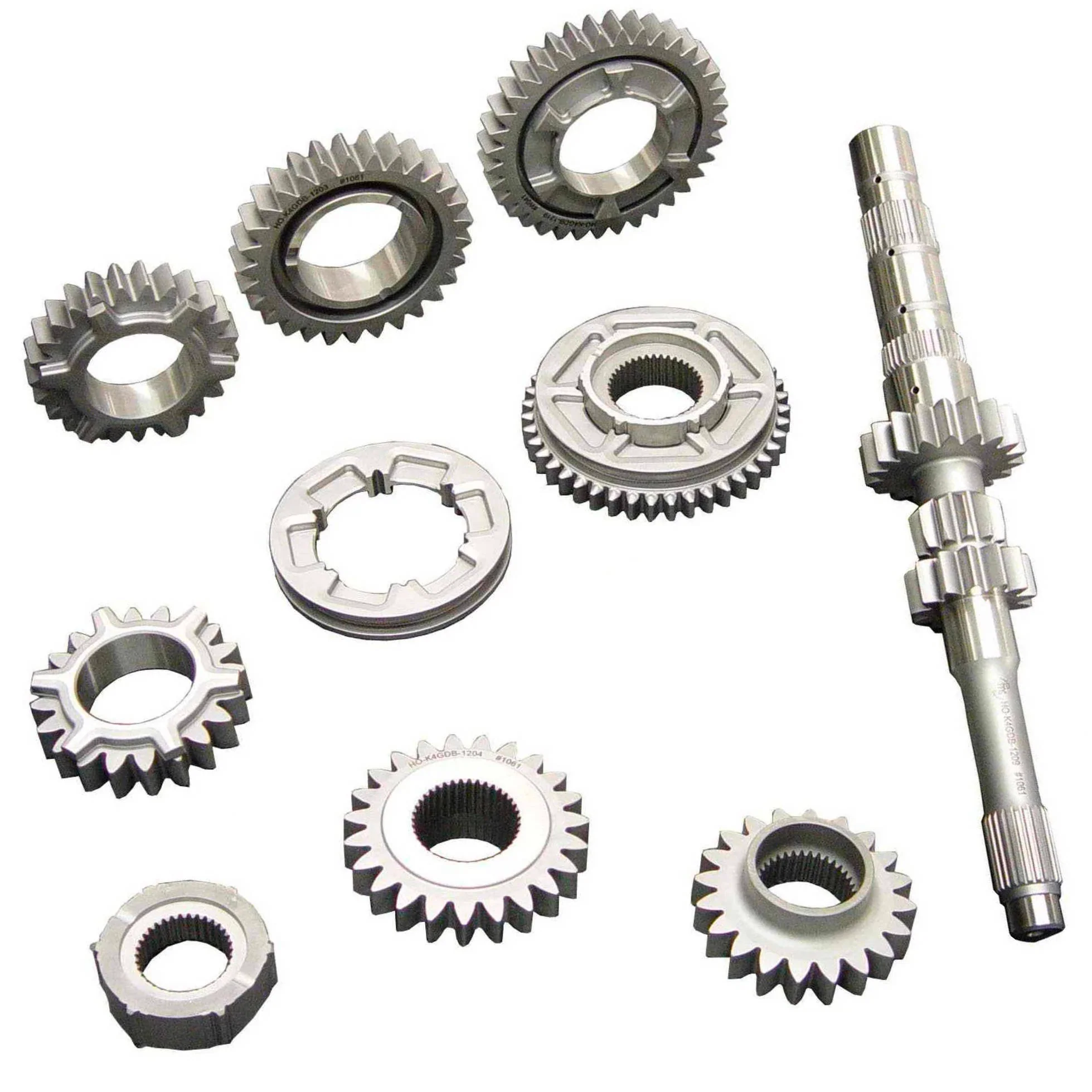 PPG HONDA K-SERIES 1-4 SYNCHRO SET