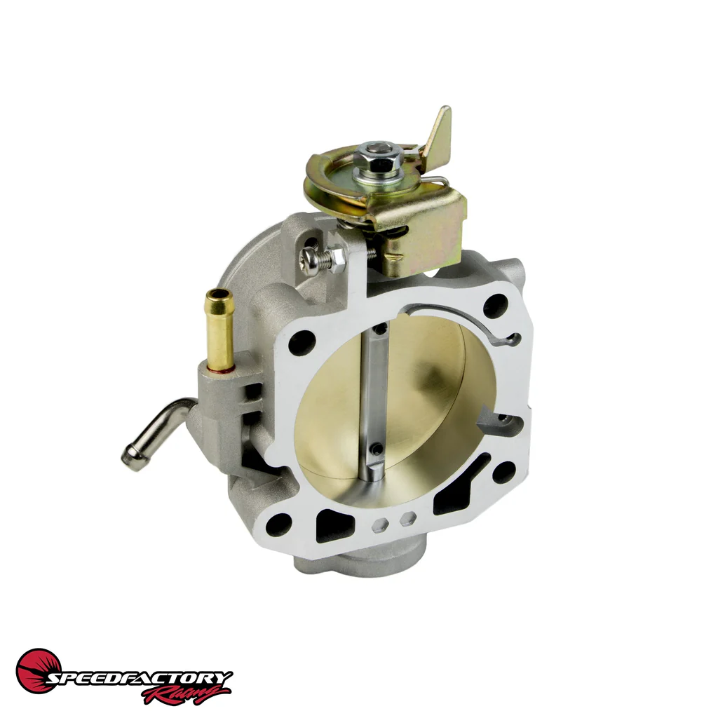 B Series 70mm Throttle Body w/ Thermal Gasket SpeedFactory Racing