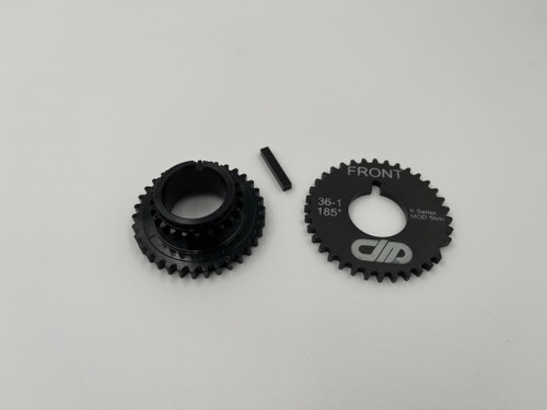 Almanzar Motorsports K series modified chain sprocket kit