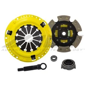Civic/CRX 88 HD/Race Sprung 6 Pad
