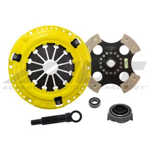 Civic/CRX 88 HD/Race Rigid 4 Pad