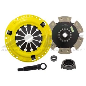 Civic/CRX 88 HD/Race Rigid 6 Pad