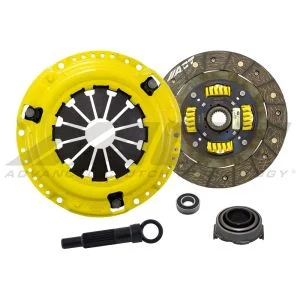 Civic/CRX 88 HD/Perf Street Sprung