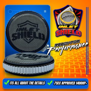 Inlet Shield