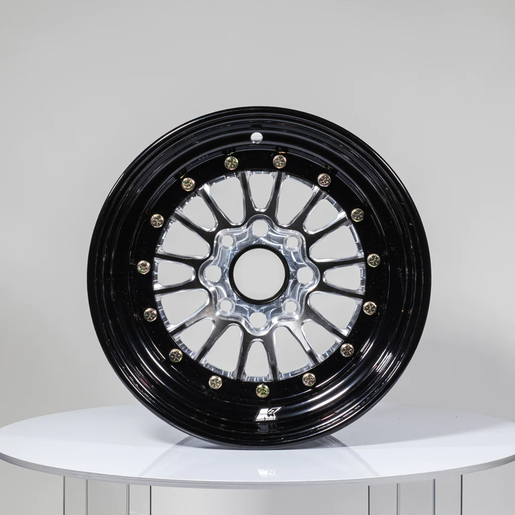 Keizer “Veelvoud” Drag Racing Wheels