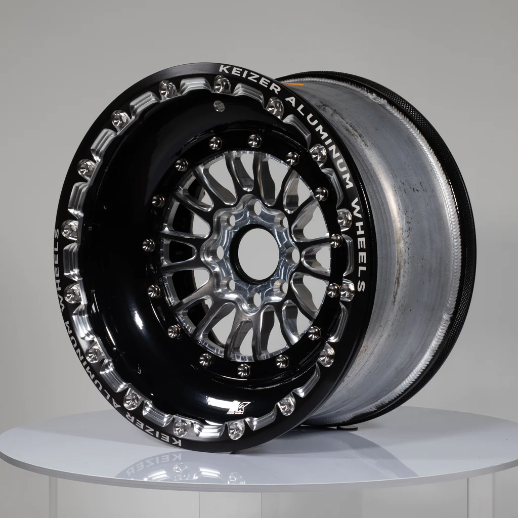 Keizer “Veelvoud” Drag Racing Wheels