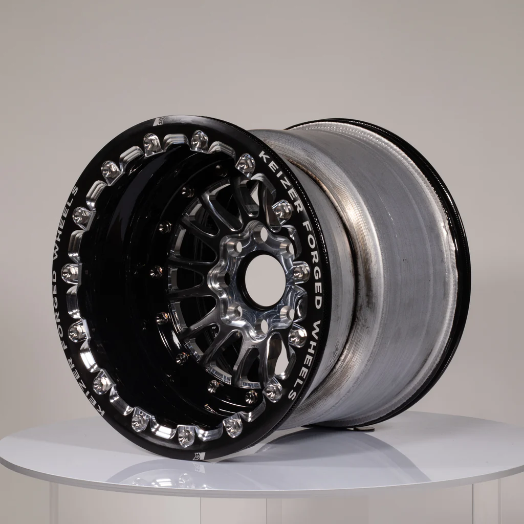 Keizer “Veelvoud” Drag Racing Wheels